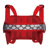 Infant And Child Car Seat Head Fixed Protective Belt